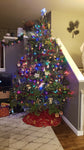 Huge Christmas Tree